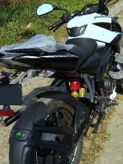 Bajaj Pulsar NS 160 Single Disc